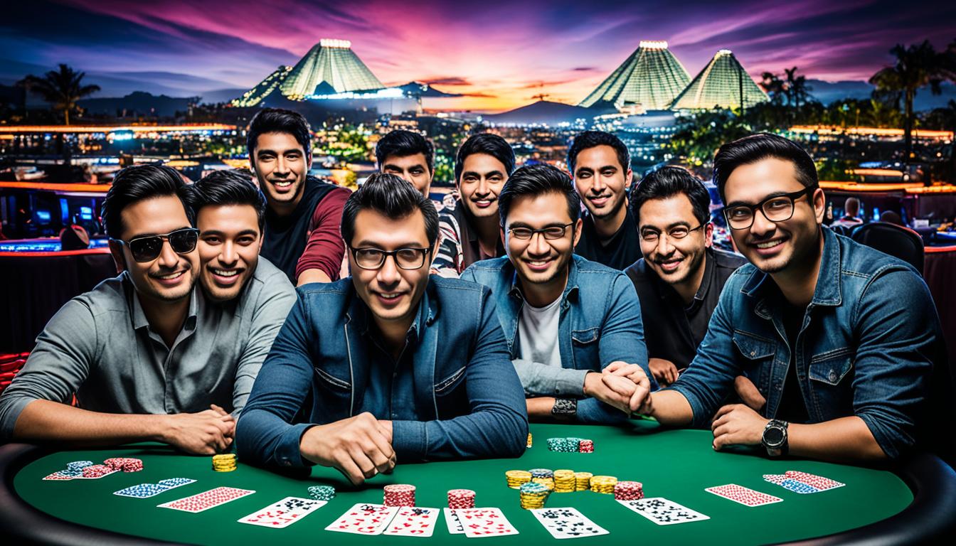 Situs Poker Uang Asli Terbesar