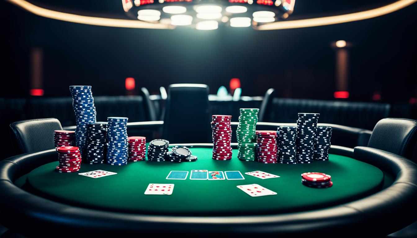 Situs Poker dengan Winrate Tinggi