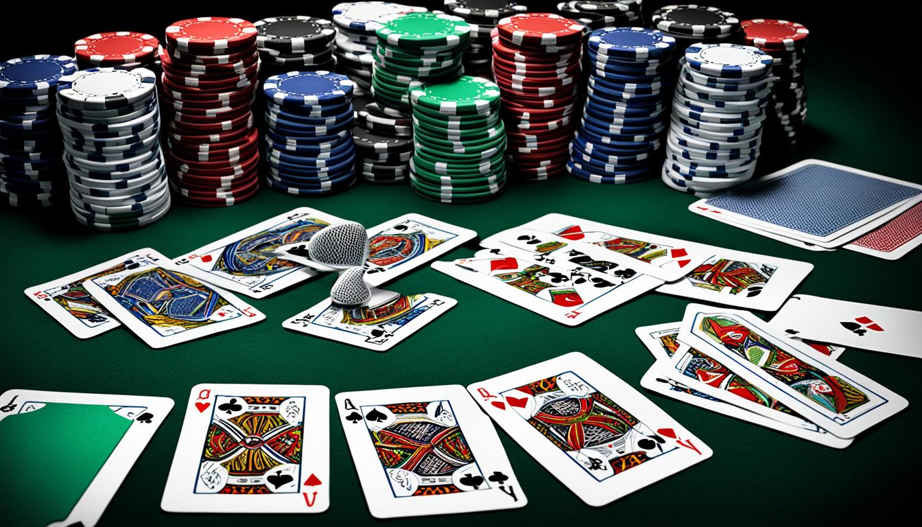Variasi Game Poker Online