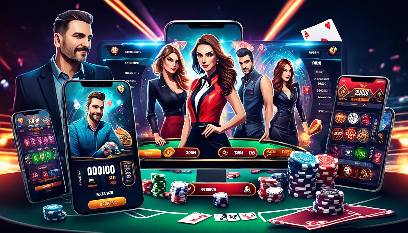 Agen Poker Online