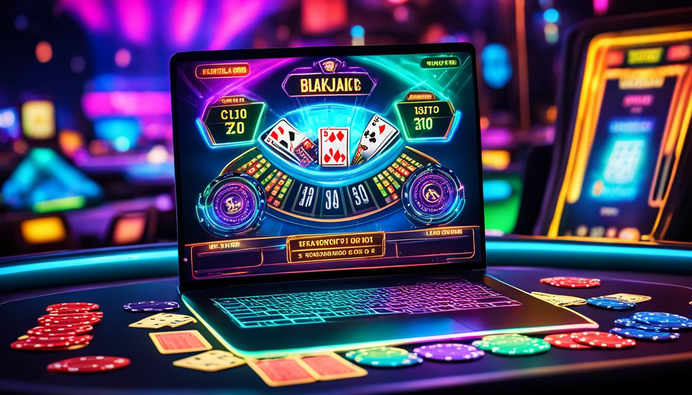 Blackjack Online Gratis