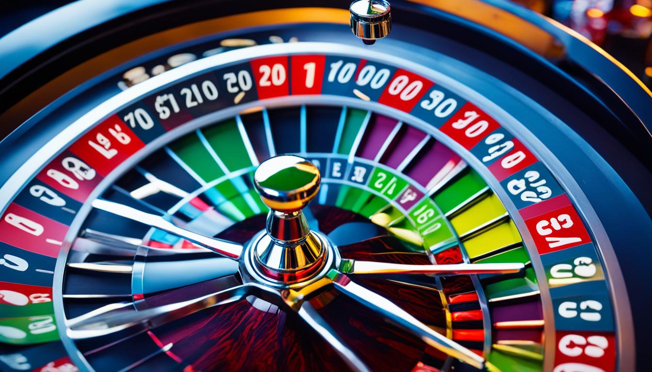 Roulette online