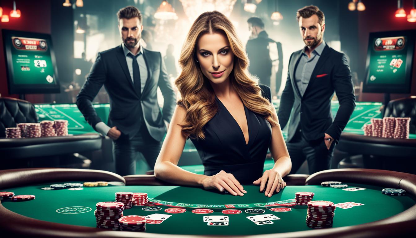 Situs Poker Online