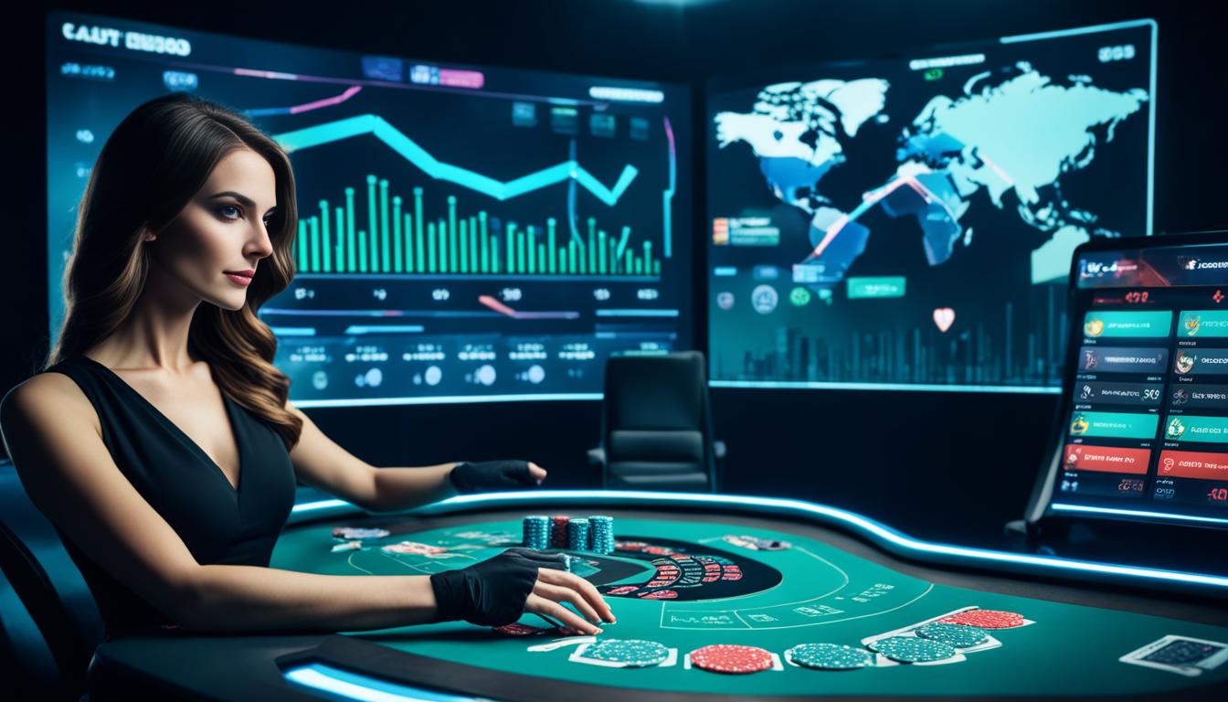 Strategi Blackjack Online