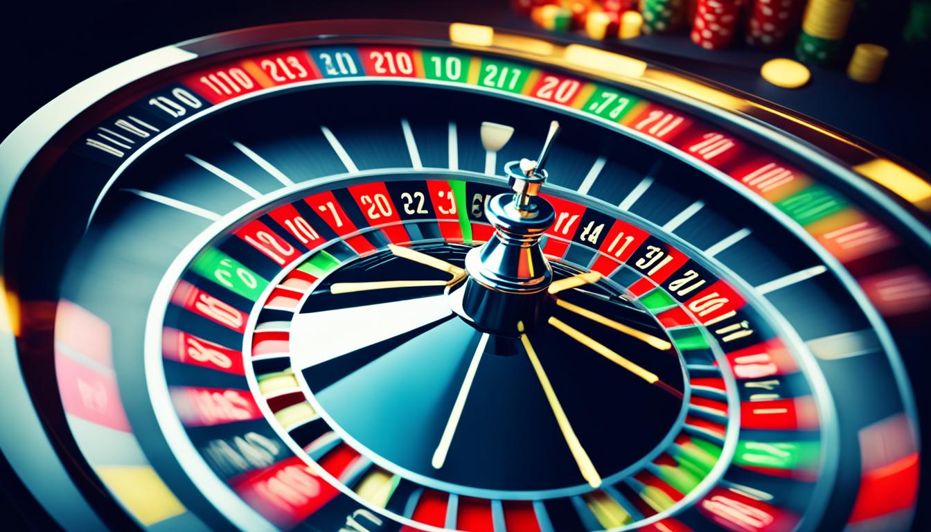 Tips bermain roulette