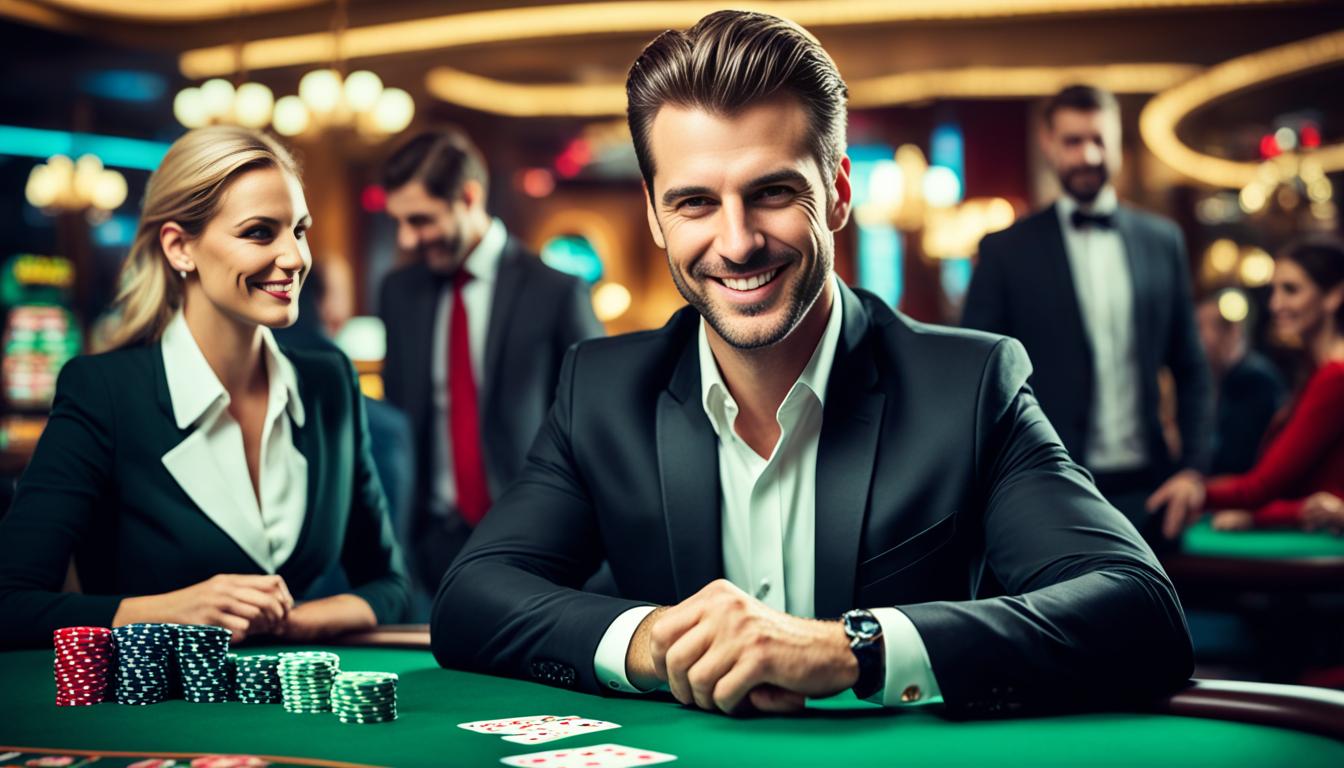 Blackjack Online Live Dealer