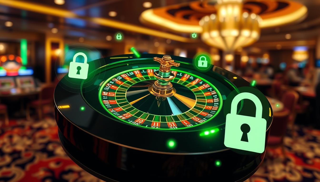 Roulette online terpercaya