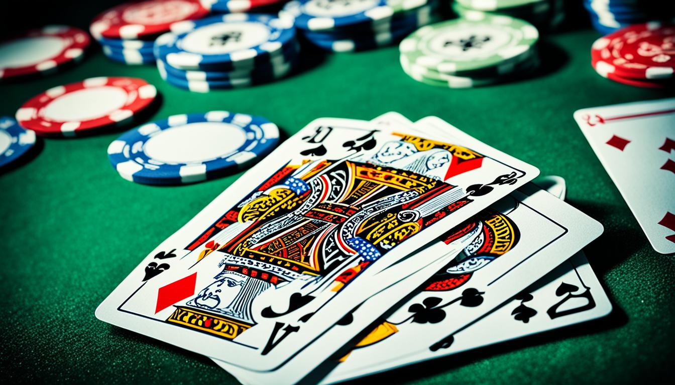 Strategi Menang Blackjack Online