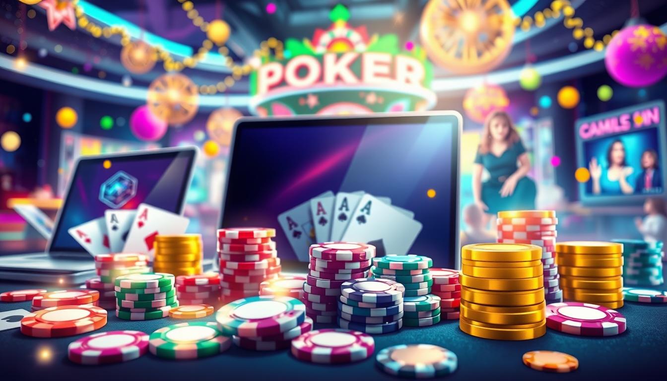 Bonus poker online terbesar