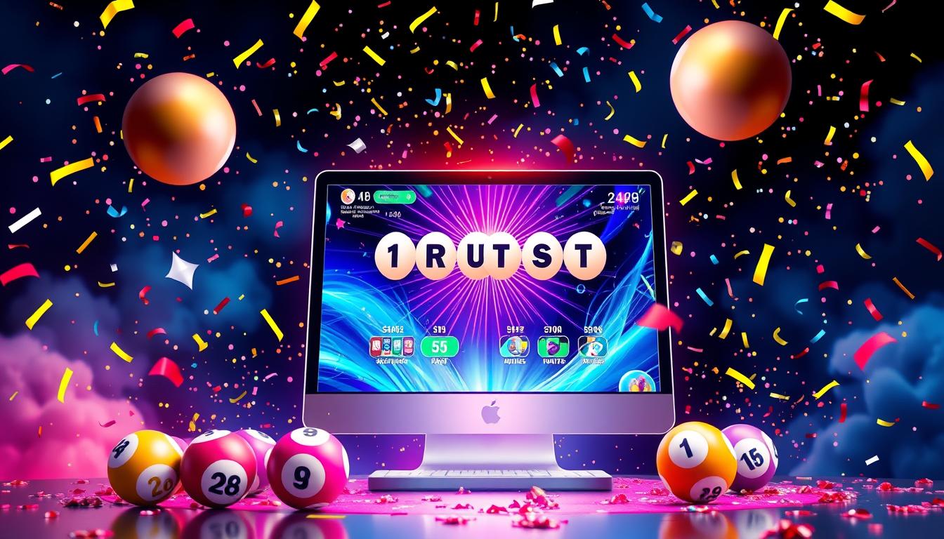 Situs Judi Togel Online Terpercaya