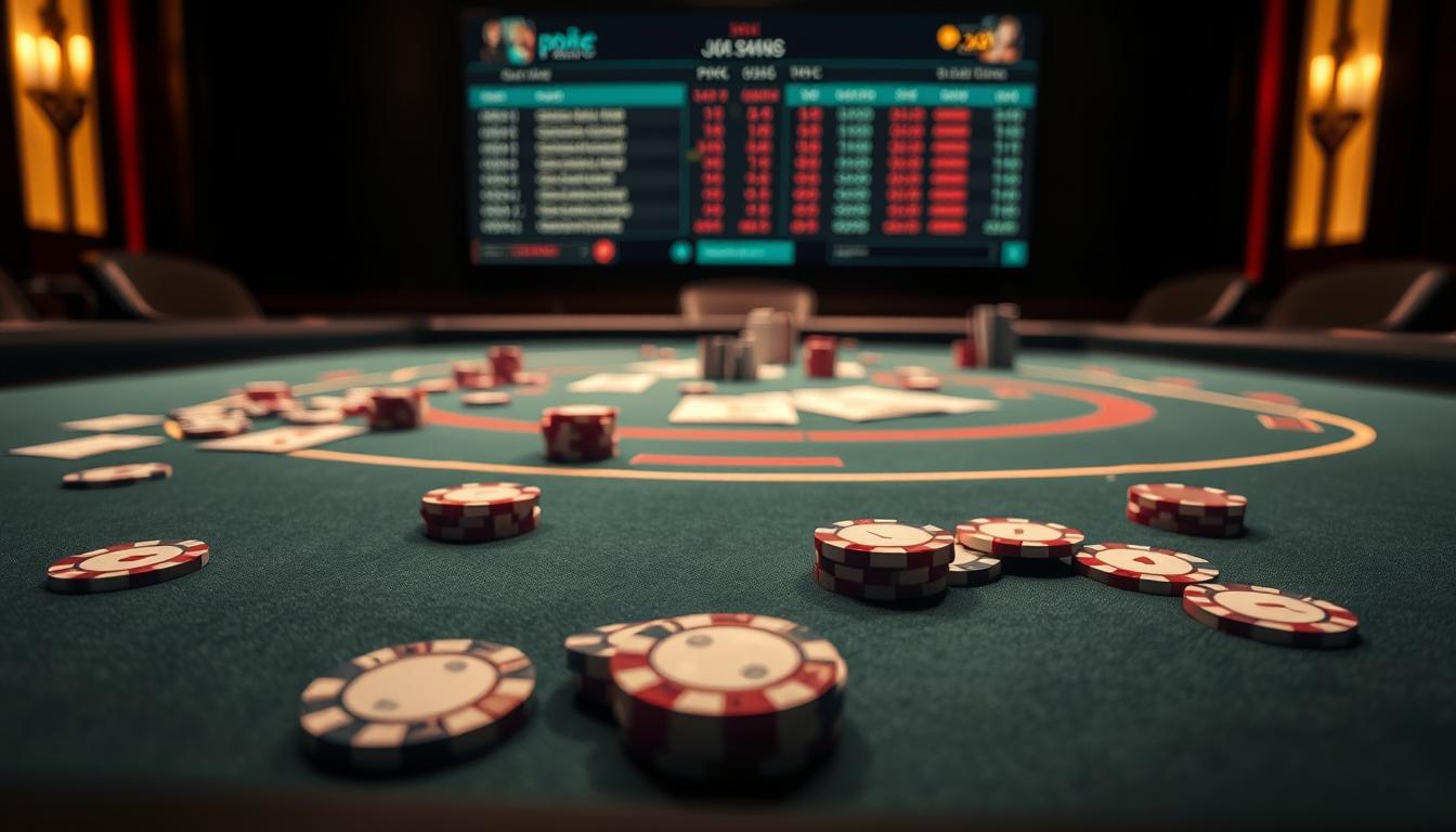 Strategi poker online terbaik