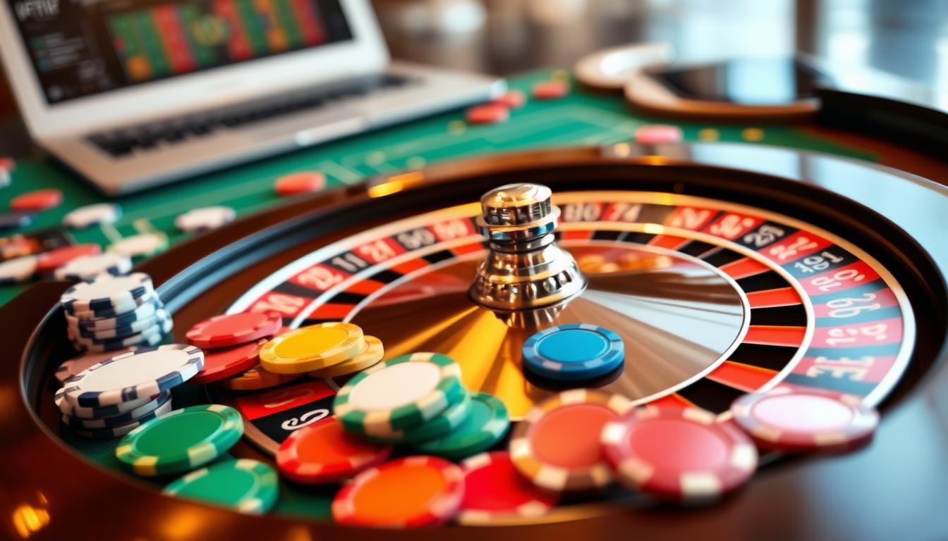 Tips bermain roulette online