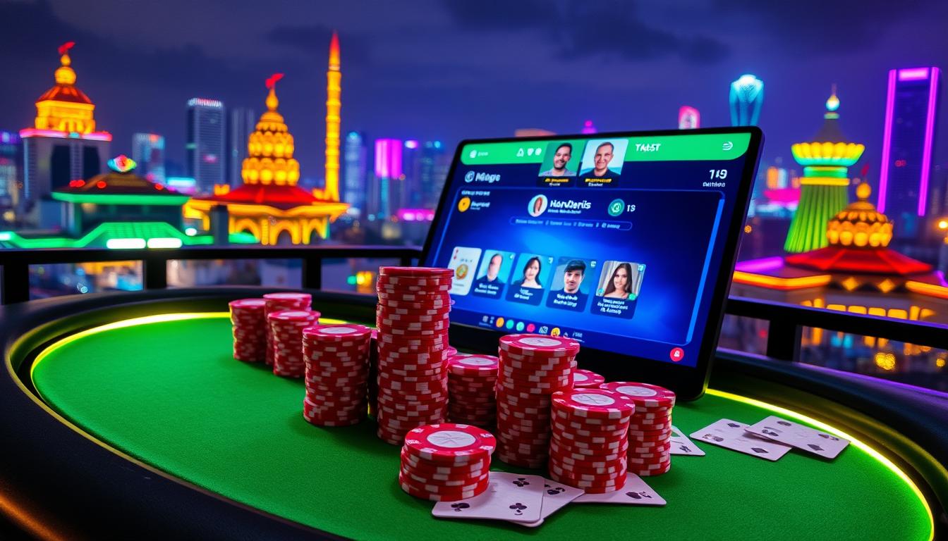 Poker Online Terpercaya