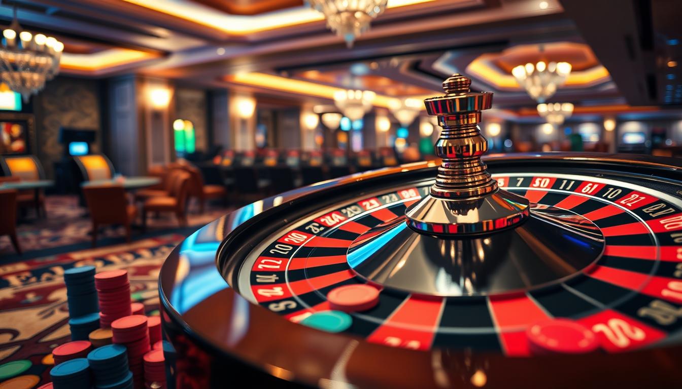 Strategi Menang Roulette