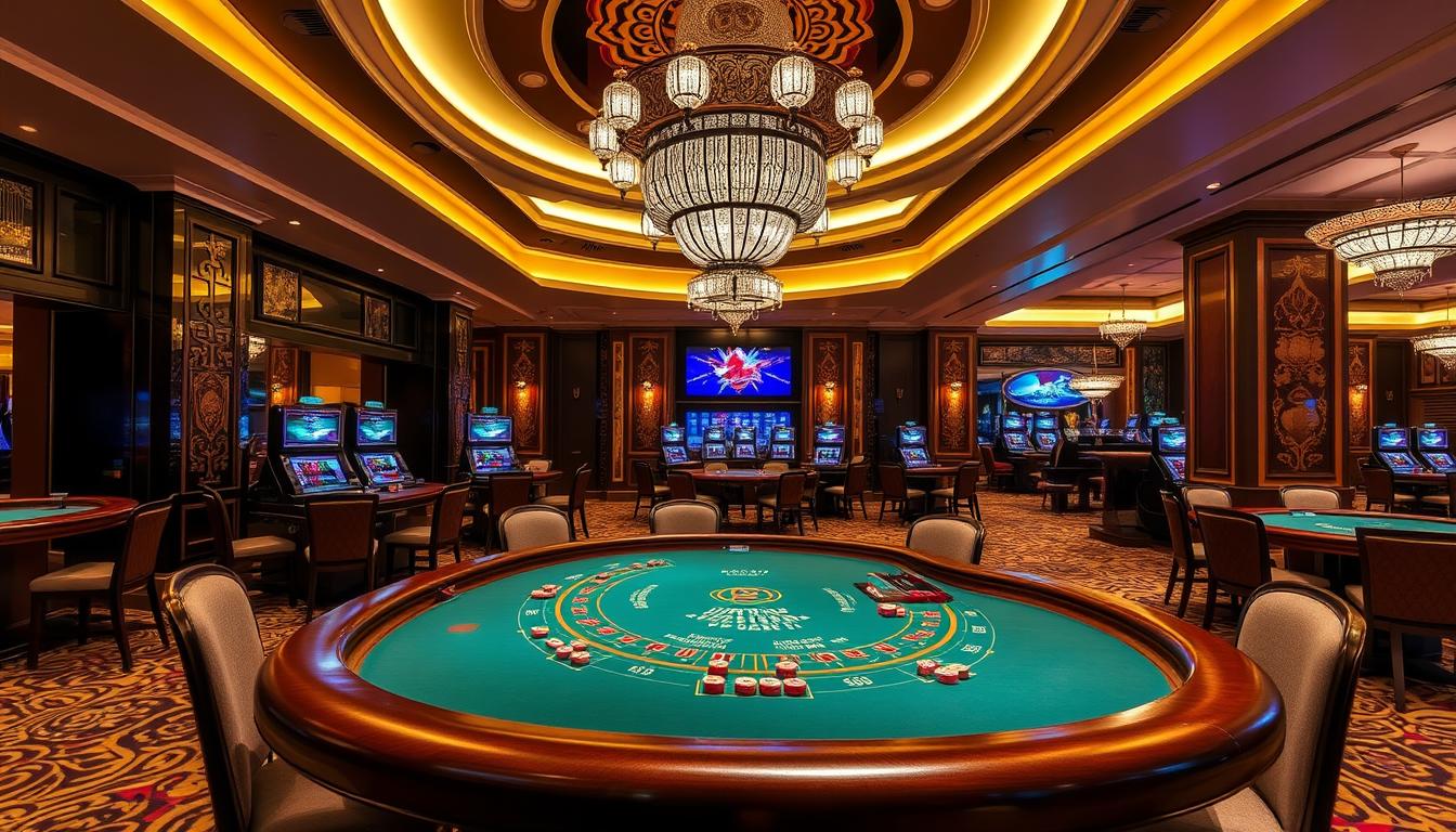 Situs Baccarat Indonesia Terbaik