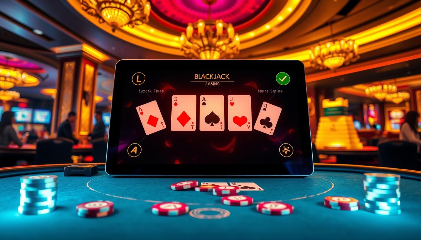 Situs blackjack online terbaik