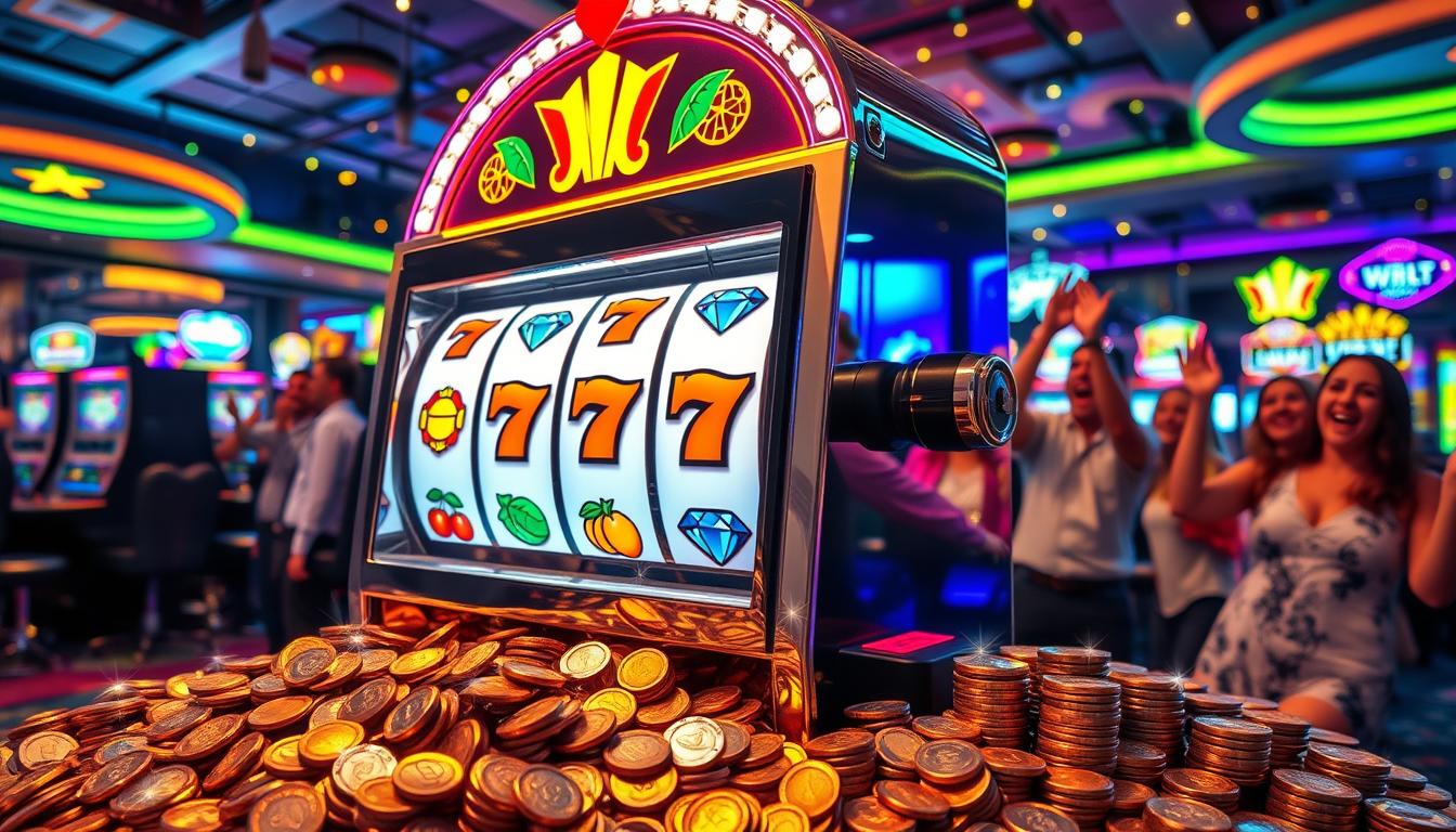 Slot Jackpot Terbesar