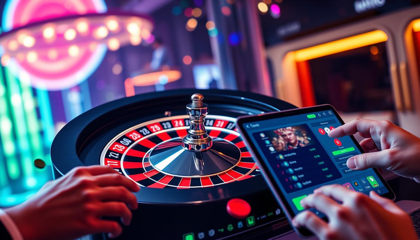 Roulette Online Resmi