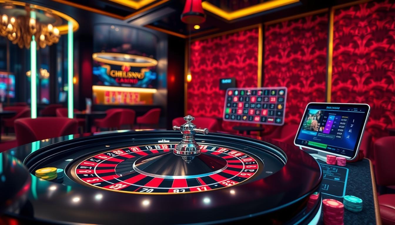 Roulette Online Terbaik