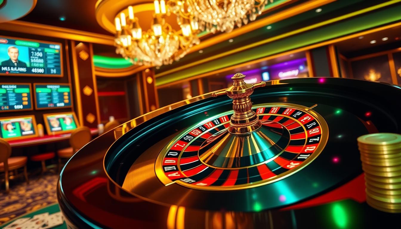 Situs Roulette Online