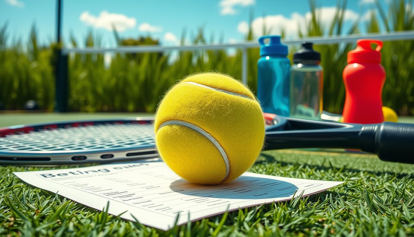 Tips Taruhan Tenis