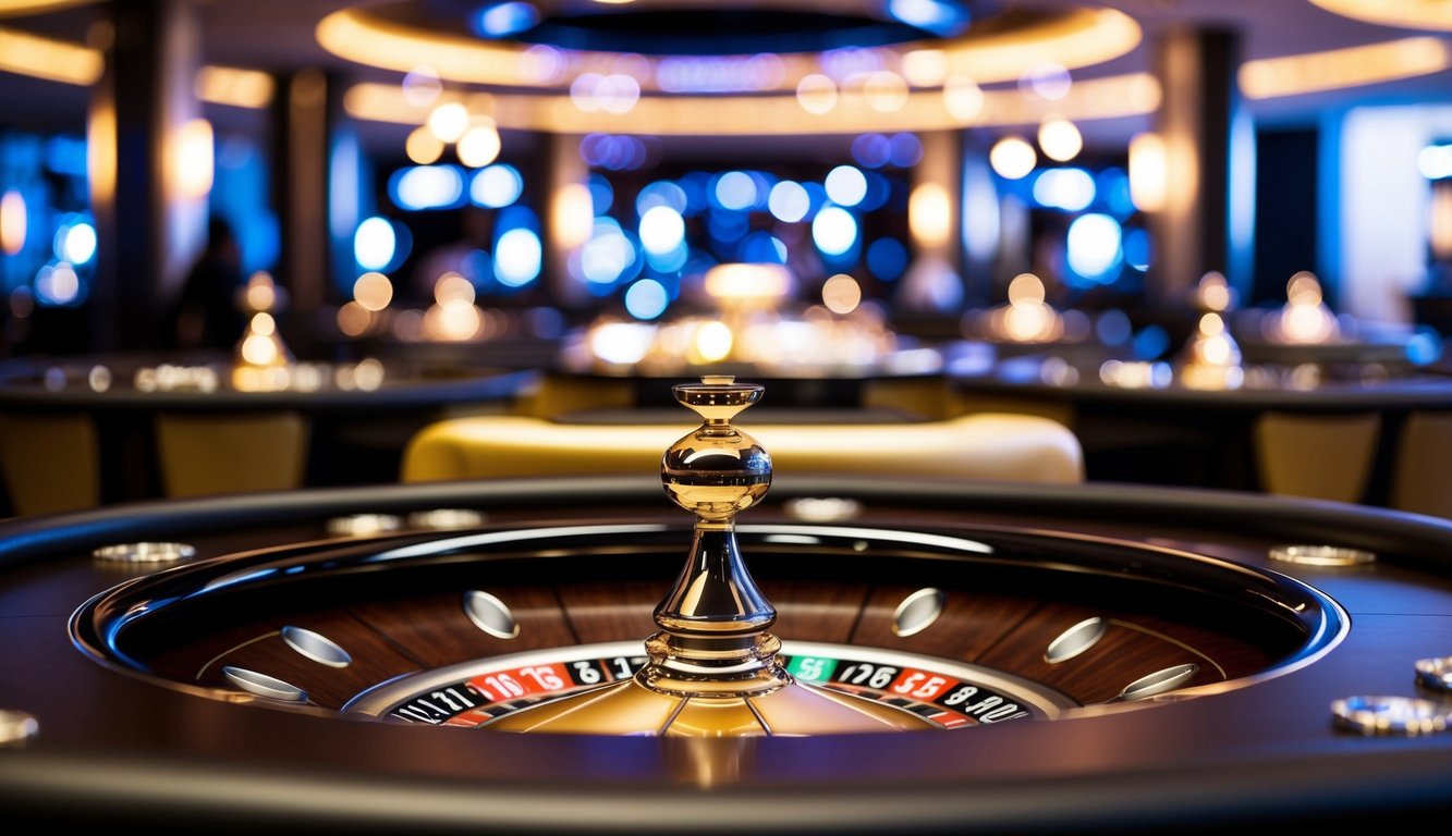 Baccarat Live Casino