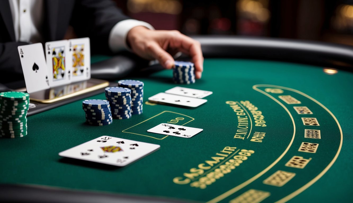 Main Baccarat Online