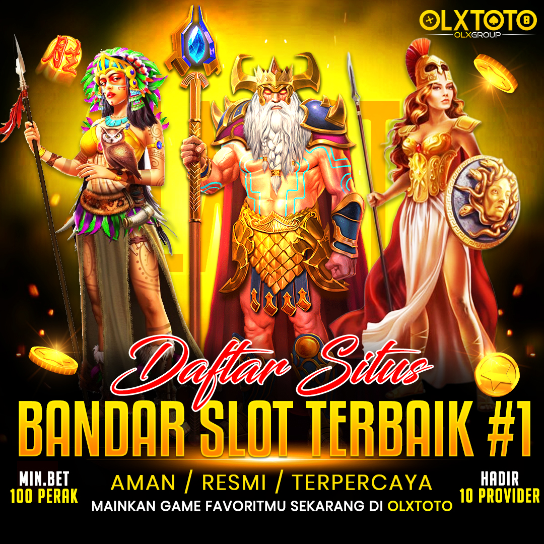 Link Login Olxtoto Gacor