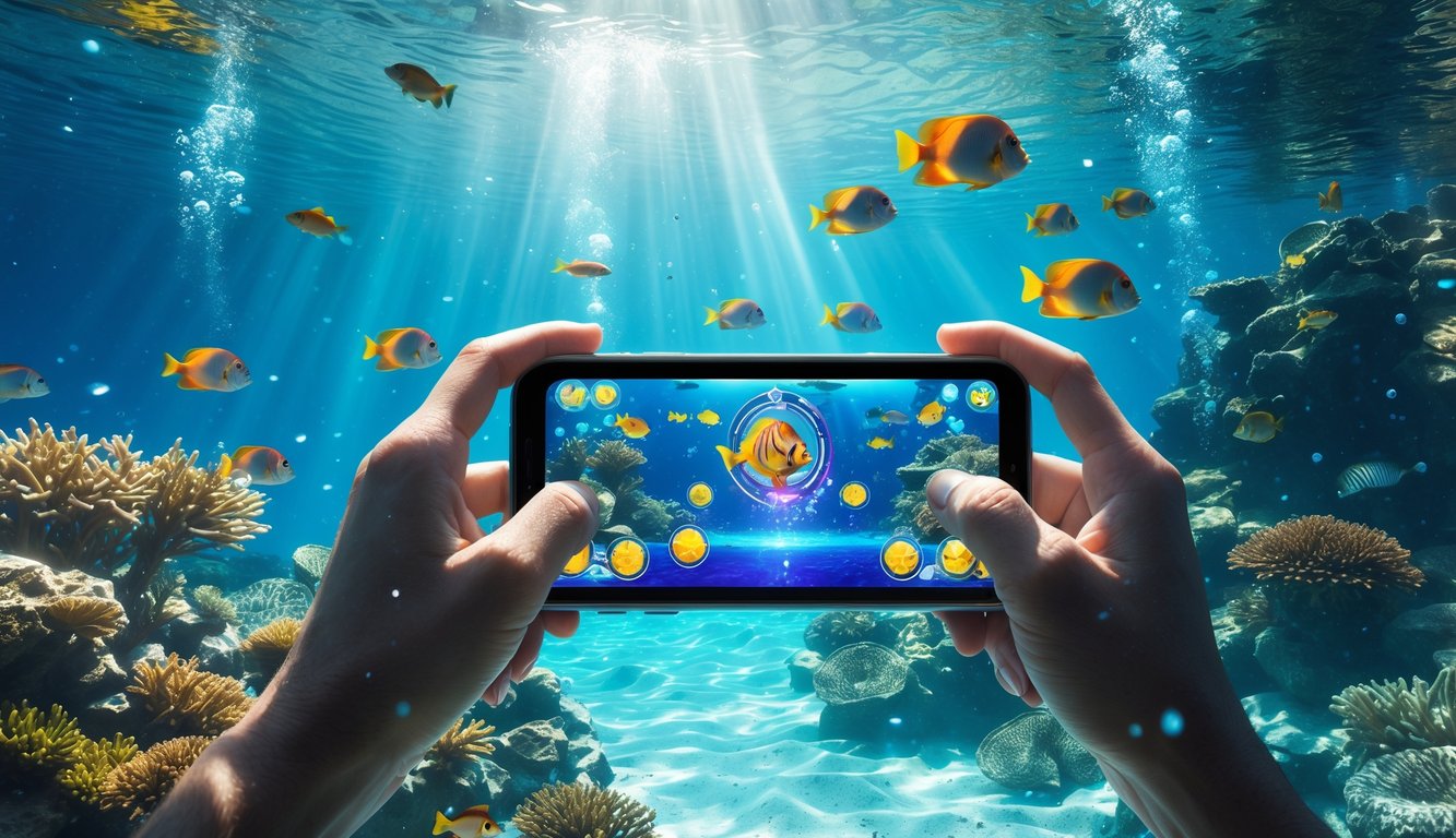 Link Tembak Ikan