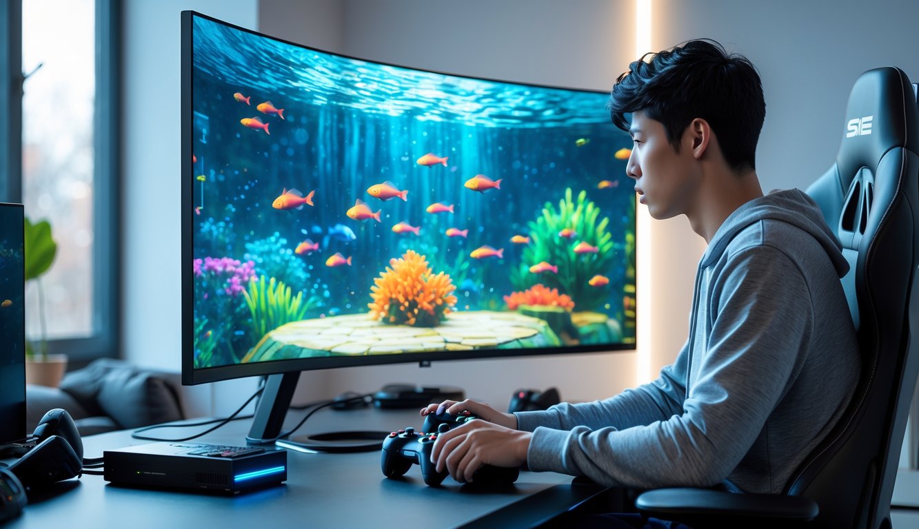 Situs Tembak Ikan Online Uang Asli: Panduan Pemain Pemula
